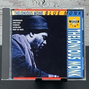 Thelonious Monk‎ - Blue Monk [1994 CD Album]